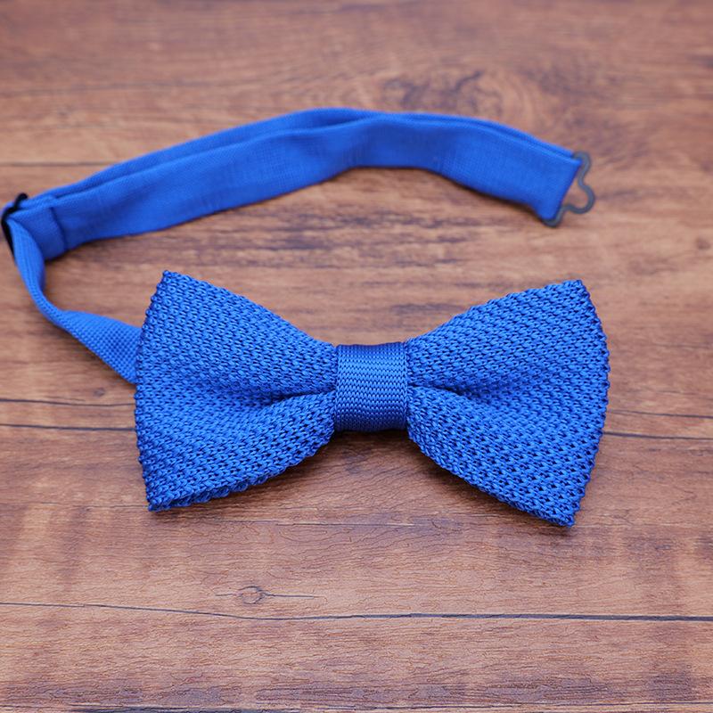 蝶ネクタイ ニットタイ メンズ レディース ジュニア ボウタイ カジュアル フォーマル シンプル リボン 結婚式 パーティー セレモニー イベント | plusnao | 01