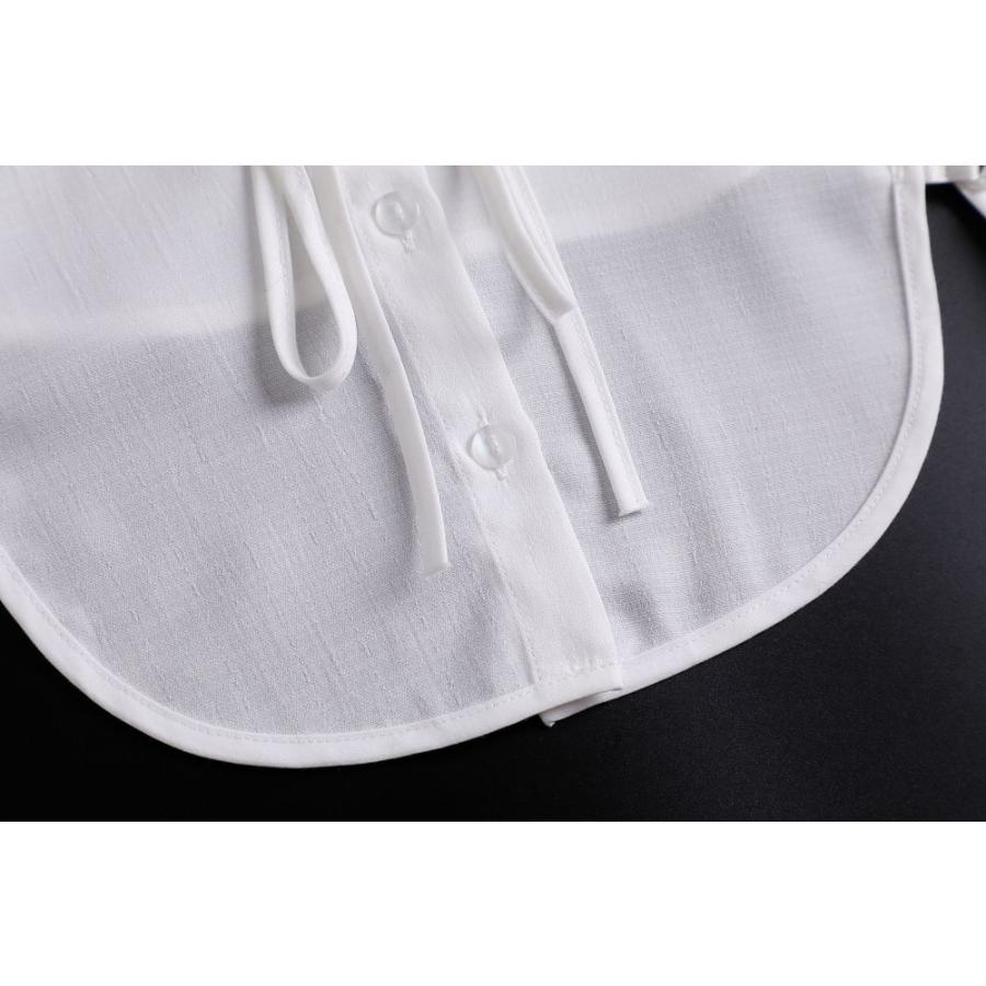 plusnao（プラスナオ） つけ襟 付け襟 レディース 女性 ファッション