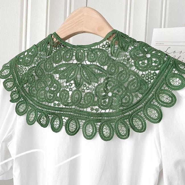 plusnao（プラスナオ） 付け襟 つけ襟 レディース 女性 ファッション