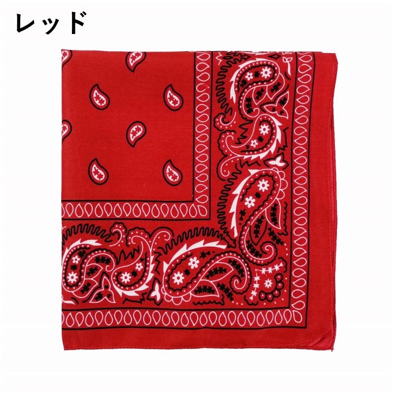 plusnao（プラスナオ） バンダナ ユニセックス メンズ 男性 レディース