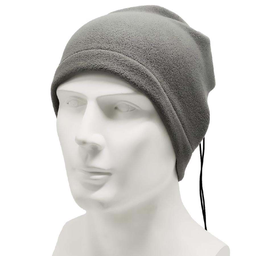 ネックウォーマー フェイスマスク 男女兼用 メンズ レディース フリース 無地 シンプル 帽子 あったか 暖かい 防寒 通勤 通学 アウトドア ウィン | plusnao | 03