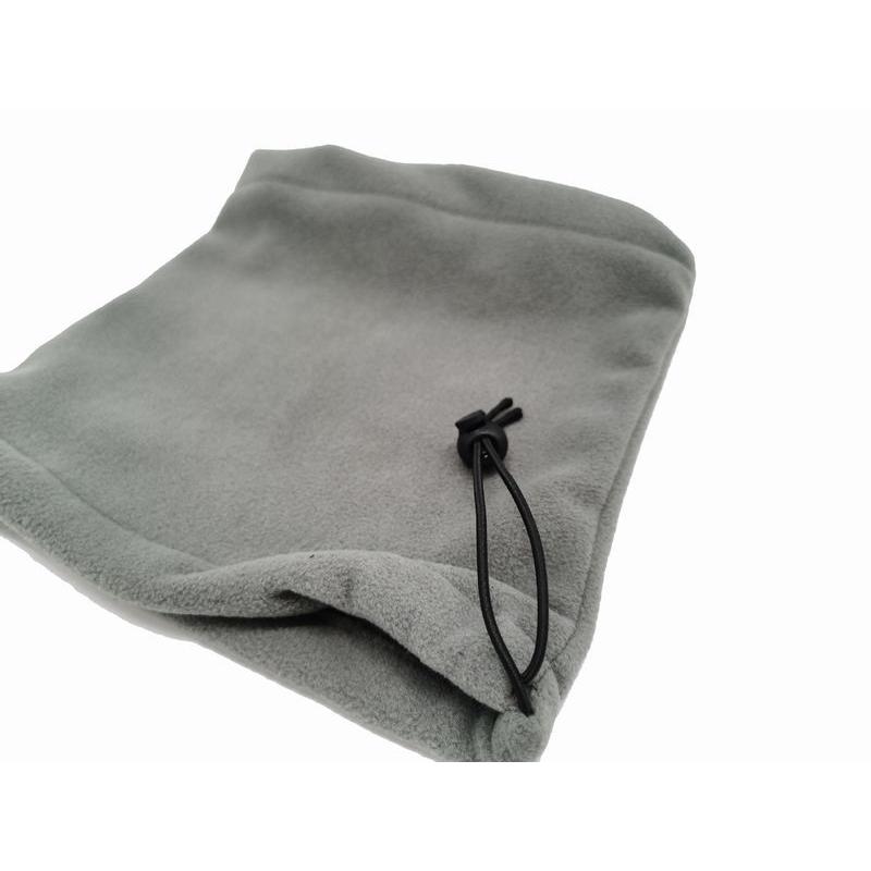 ネックウォーマー フェイスマスク 男女兼用 メンズ レディース フリース 無地 シンプル 帽子 あったか 暖かい 防寒 通勤 通学 アウトドア ウィン | plusnao | 06