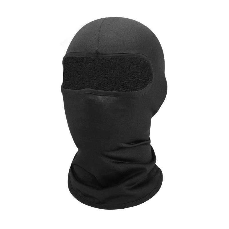 目出し帽 フェイスマスク フェイスカバー 帽子 薄手 UV対策 紫外線対策 日焼け防止 日除け 吸水 通気性 速乾 レディース メンズ 男女兼用 ユニ | plusnao | 01