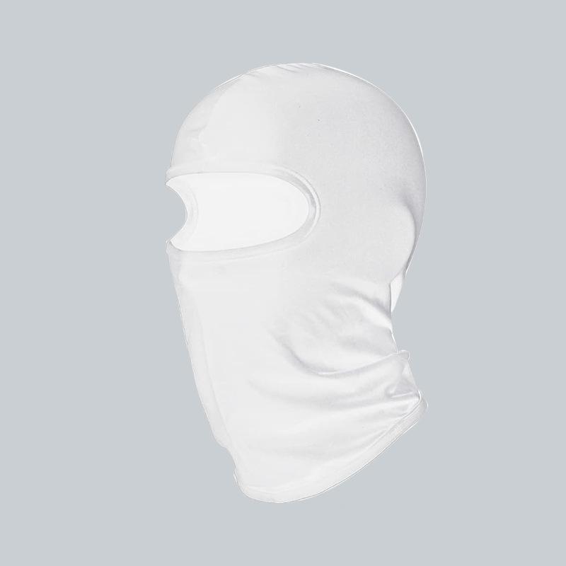 フェイスカバー フェイスマスク ネックカバー 男女兼用 目出し帽 バラクラバ 紫外線対策 UV対策 日焼け対策 アウトドア スポーツ バイク 自転車 | ブランド登録なし | 07