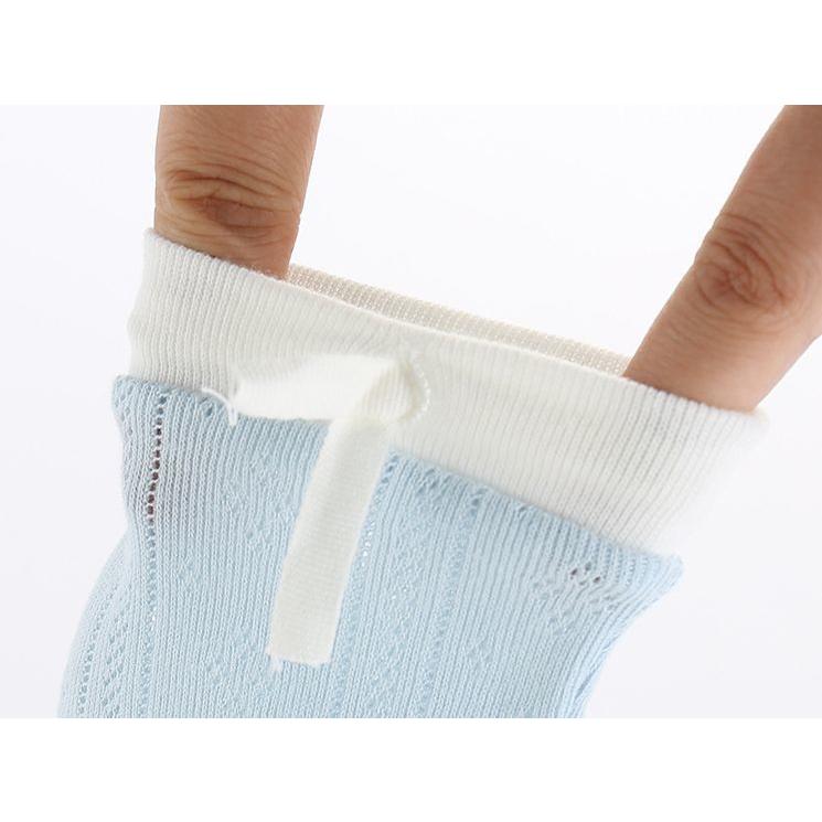 ベビーミトン ベビー用品 赤ちゃん用品 ミトン 手袋 ベビー 赤ちゃん 新生児 リボン 無地 可愛い かわいい 保護 引っ掻き防止 男の子 女の子 男 | plusnao | 02