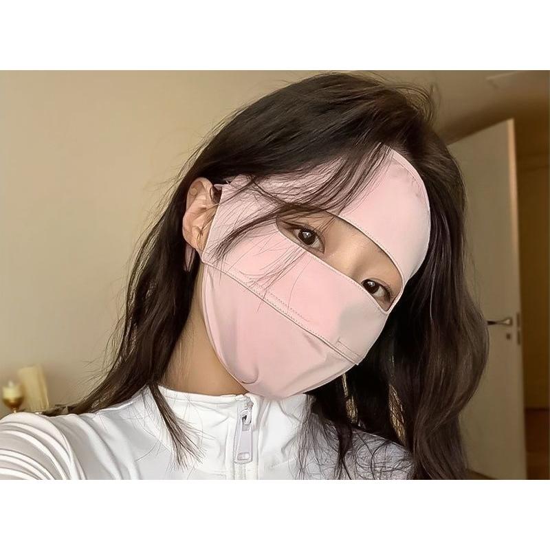 フェイスマスク フェイスカバー フェイスガード レディース メンズ