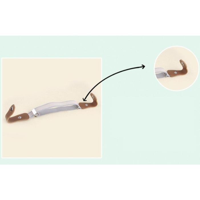 キッズ ゴム ベルト キッズベルト 子供ベルト バックルなし ループベルト 黒 子供服 子ども こども ゴムベルト 男の子 女の子 子ども用 子供用ベ | plusnao | 20