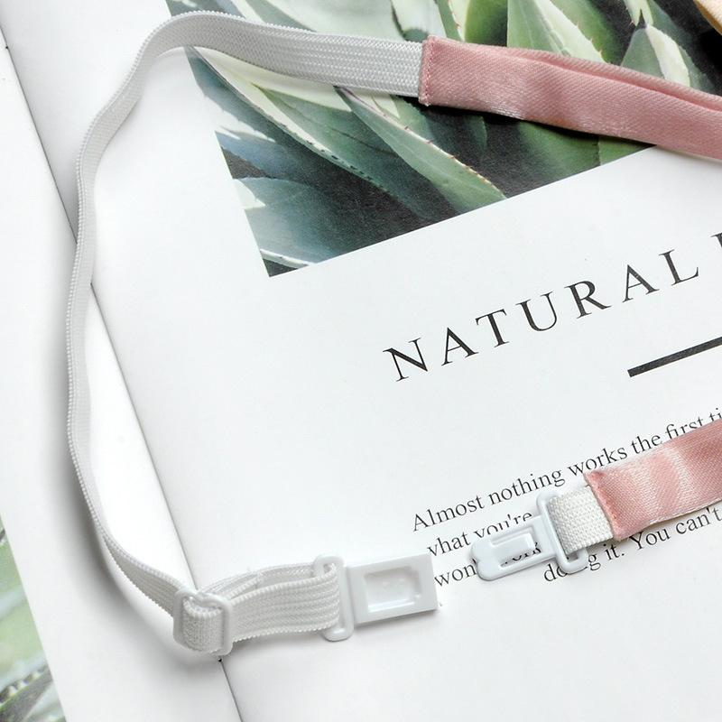 リボンタイ 蝶ネクタイ リボンネクタイ レディース 女性 お揃い ペアルック ファッション雑貨 学生風 制服風 女子高生風 JK風 無地 シンプル カ | plusnao | 04