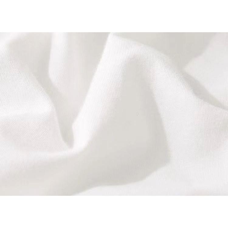 付け裾 つけ裾 レディース フェイクレイヤード 重ね着風 スリット入り ウエストゴム 無地 単色 シンプル 体型カバー トップス レイヤード風 女性用 | plusnao | 11