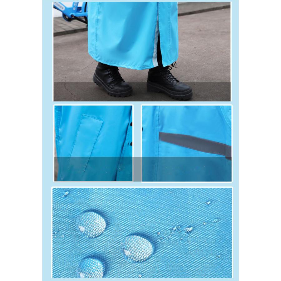 新品タグ付き✨️23SS　カーサフライン　リサイクルナイロンフードコート　ブルー 中古・古着通販】CASA FLINE (カーサフライン) 撥水リサイクル