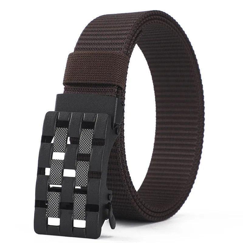 バックルベルト ナイロンベルト メンズ レディース 120cm 穴なし ノンホール バンド 自由調節 無段階調整 カジュアル シンプル 普段使い ワン | plusnao | 13