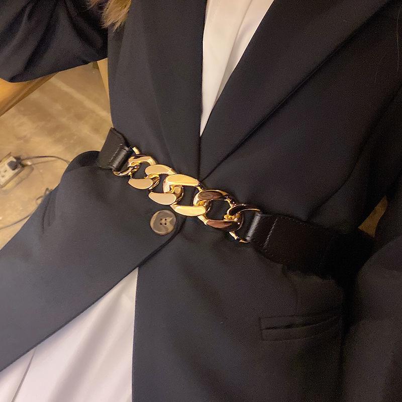 plusnao（プラスナオ） ベルト レディース 太い 幅広 ワイド おしゃれ