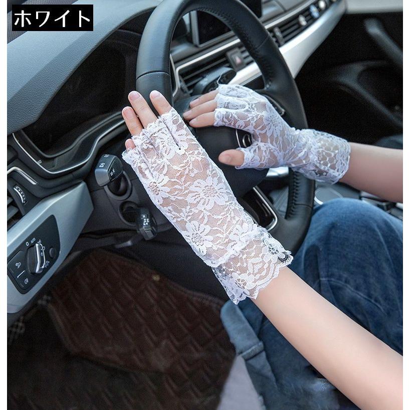 CHANEL レース　手袋 楽天市場】シルク レース 手袋 UVカット 全15色 レディース