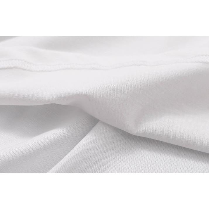 付け裾 つけ裾 フェイクレイヤードシャツ レディース 女性 ウエストゴム スカート 無地 重ね着風 体型カバー 大きいサイズ カジュアル かわいい お | plusnao | 14