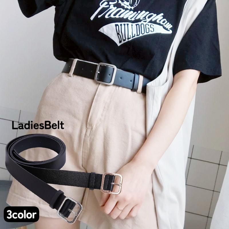 plusnao（プラスナオ） ベルト レディース 女性 婦人用 バックル