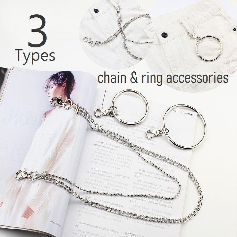 ウォレットチェーン チェーンリンク 楽天市場】ごつめ スカル ウォレットチェーン クローム ブラック