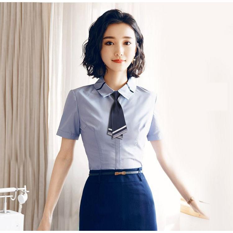 ワンタッチネクタイ ネクタイ レディース 制服 女子学生 スカーフ風 ファッション小物 簡単装着 結ばない おしゃれ かわいい ユニフォーム スクール | plusnao | 01