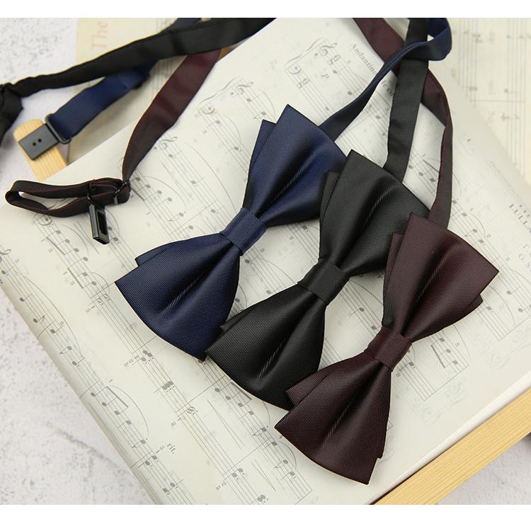 蝶ネクタイ ボウタイ メンズ 男性 レディース 女性 大人用 ファッション小物 お洒落 かっこいい かわいい 首元 男女兼用 ユニセックス お出かけ | plusnao | 11