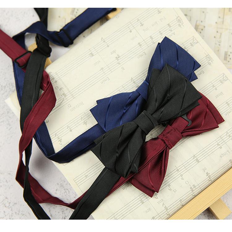 蝶ネクタイ ボウタイ メンズ 男性 レディース 女性 大人用 ファッション小物 お洒落 かっこいい かわいい 首元 男女兼用 ユニセックス お出かけ | plusnao | 05