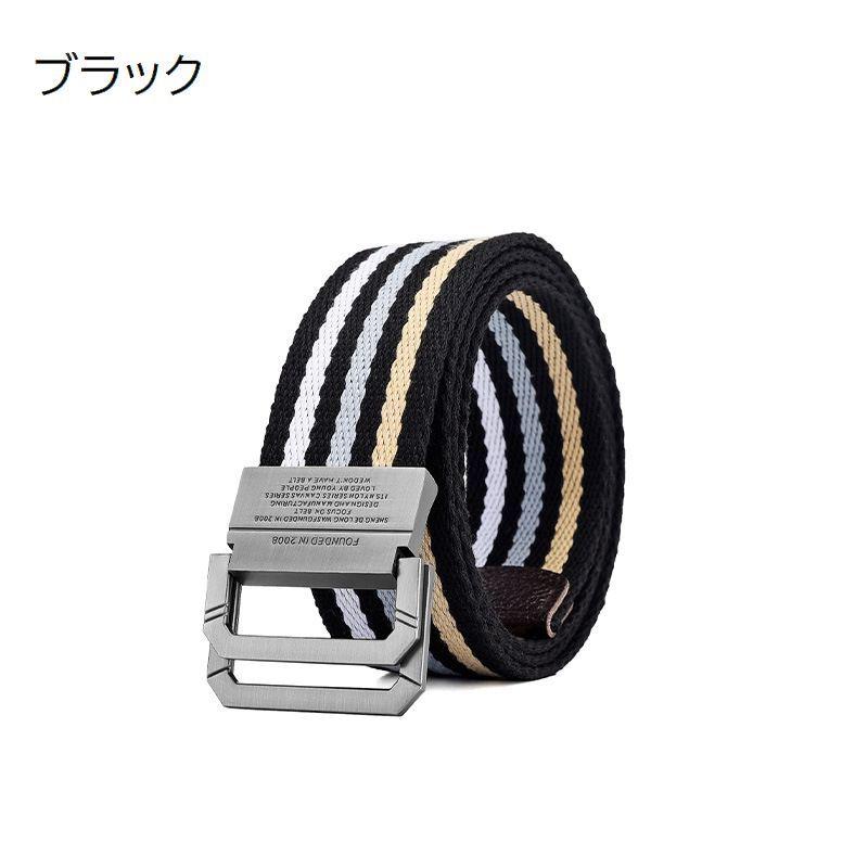 plusnao（プラスナオ） ベルト メンズ レディース ユニセックス 布