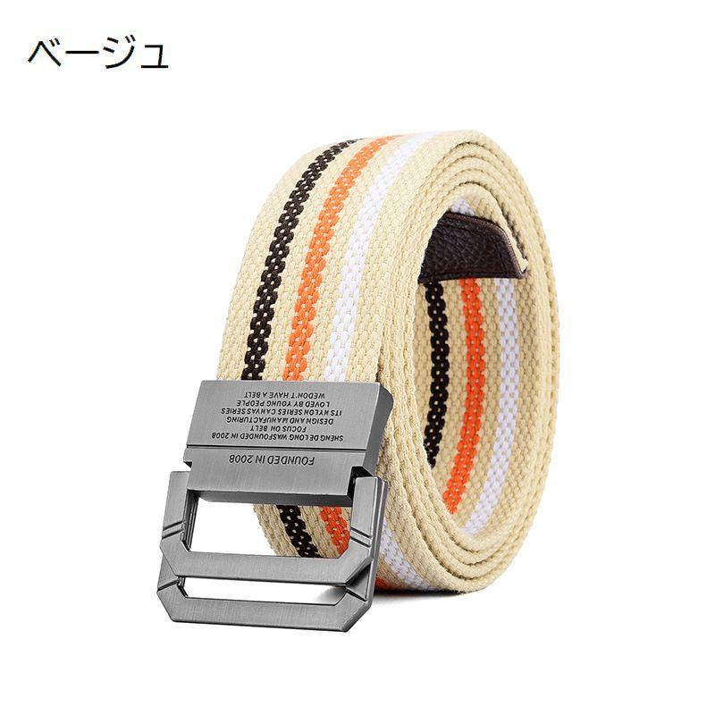 plusnao（プラスナオ） ベルト メンズ レディース ユニセックス 布