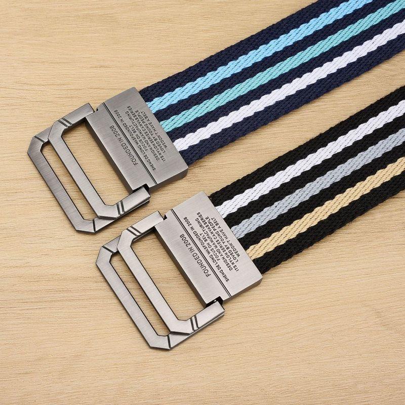 plusnao（プラスナオ） ベルト メンズ レディース ユニセックス 布