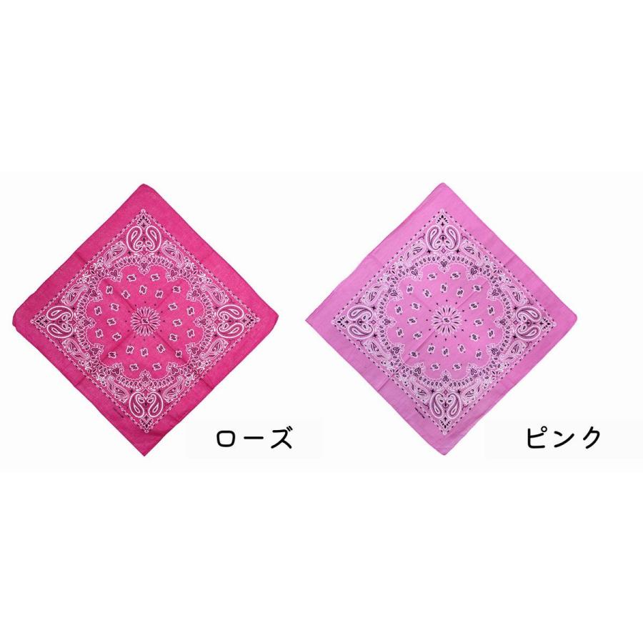☆BOTTEGA VENETA☆ スカーフ ハンカチ 大判 花 コットン ピンク