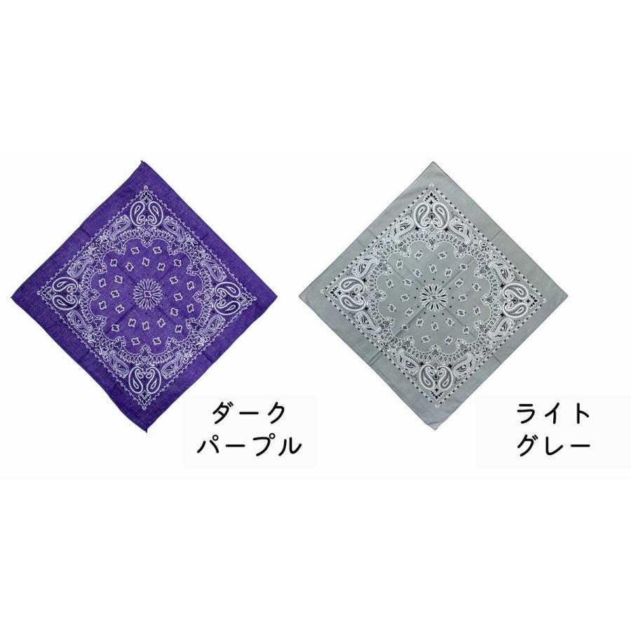 バンダナ スカーフ 大判ハンカチ ハンカチ メンズ レディース キッズ