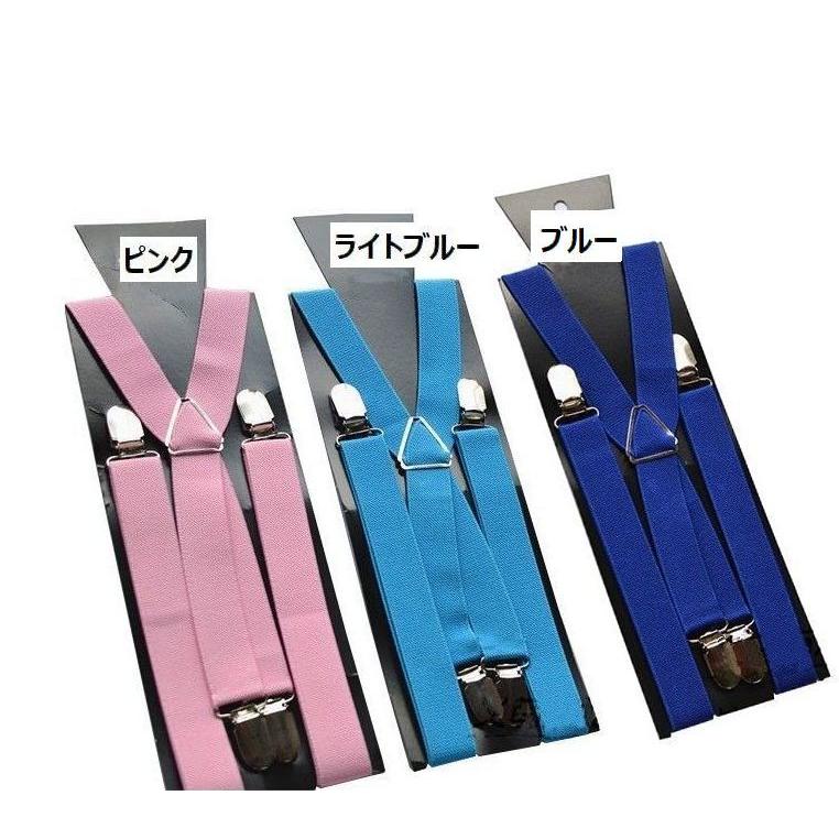 サスペンダー メンズ 紳士用 ユニセックス ファッション小物 クリップ