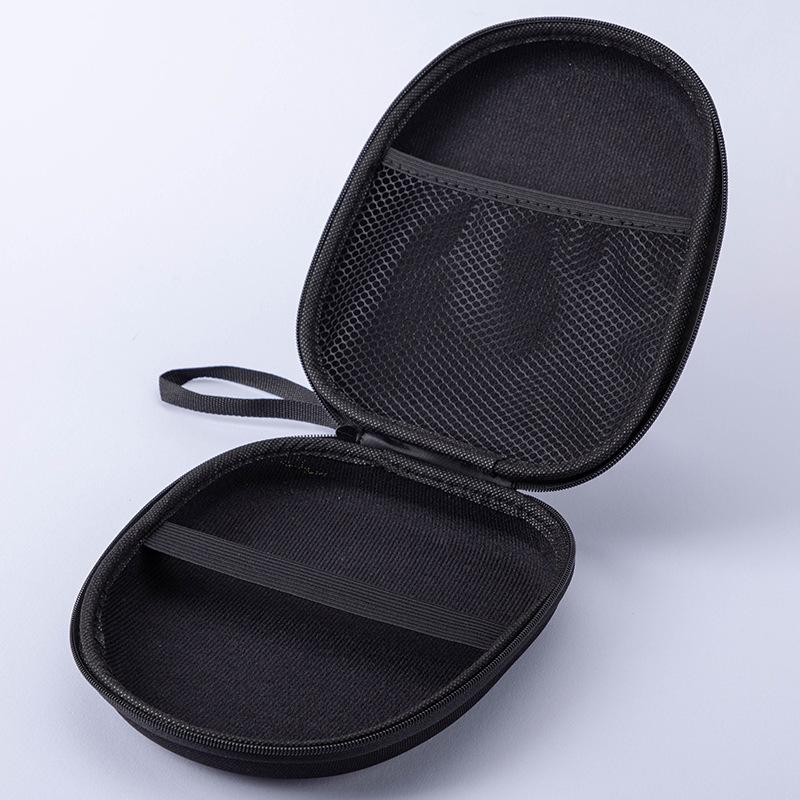 ヘッドホンケース ヘッドホン収納 ヘッドフォン 収納ケース メッシュ