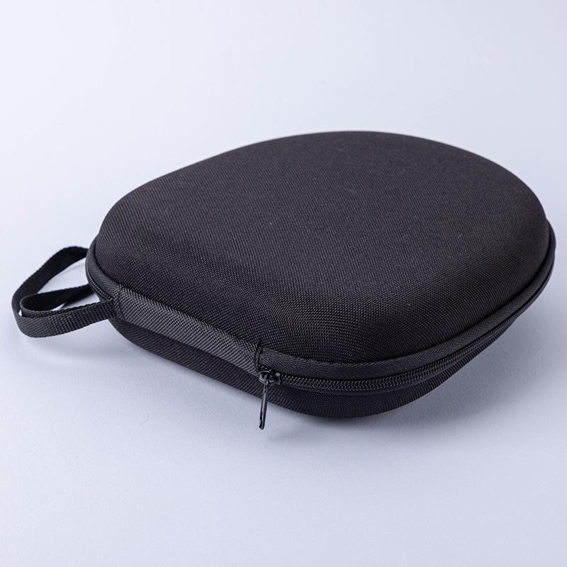 ヘッドホンケース ヘッドホン収納 ヘッドフォン 収納ケース メッシュ