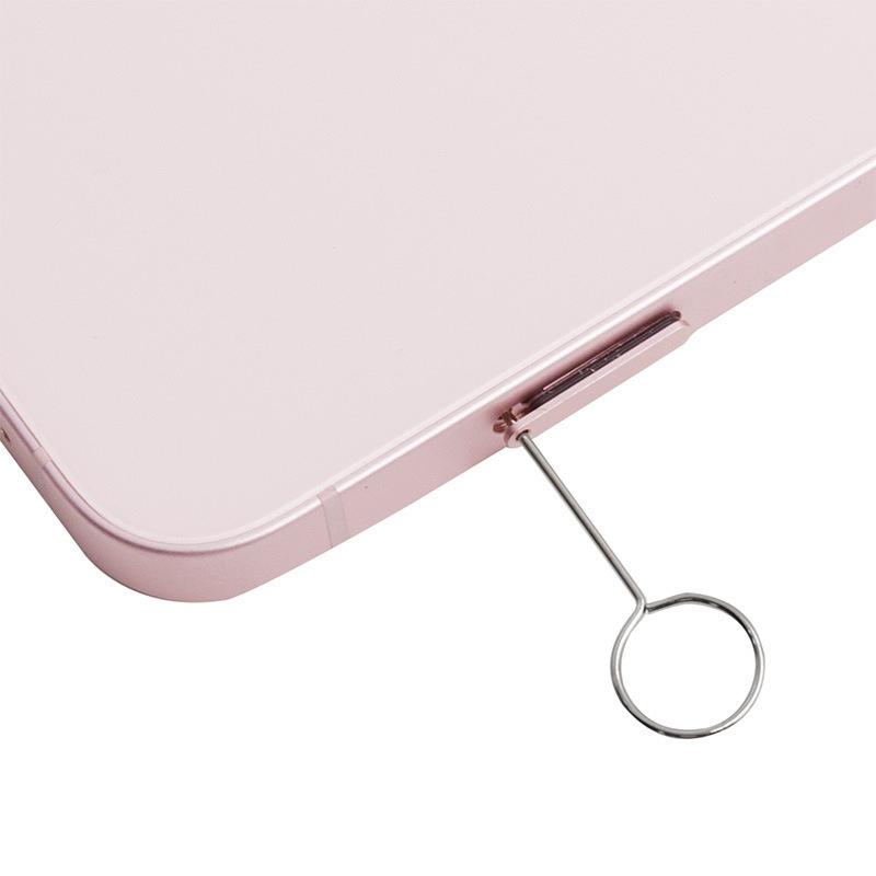 SIMピン 20個セット SIMカード取り外しピン スマホ タブレット