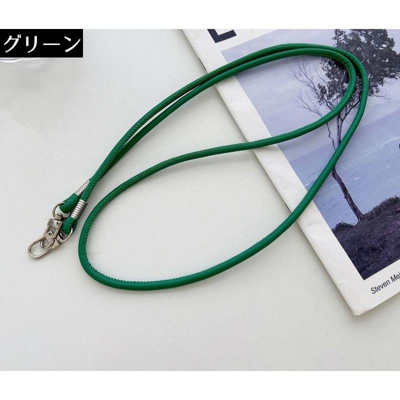plusnao（プラスナオ） ネックストラップ スマホストラップ ショルダー