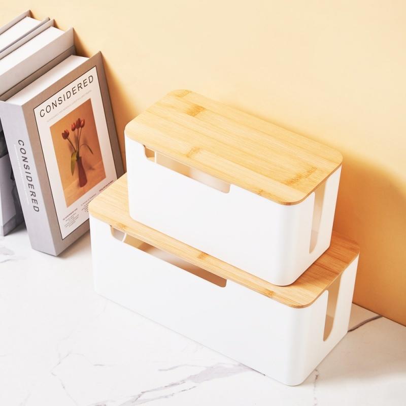 ケーブルボックス 収納 ケーブル コンセントボックス コードケース