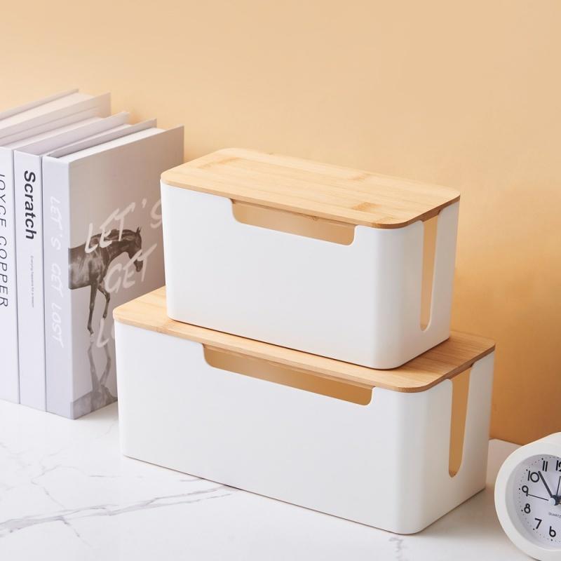 ケーブルボックス 収納 ケーブル コンセントボックス コードケース