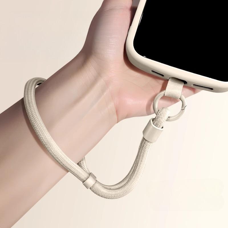 スマホストラップ プレート付き ハンドストラップ リストストラップ