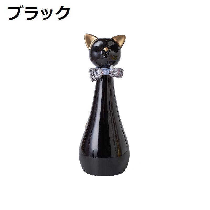 猫型骨壺 ペット用骨壺 ペット供養用 ペット用仏具 陶器メモリアル