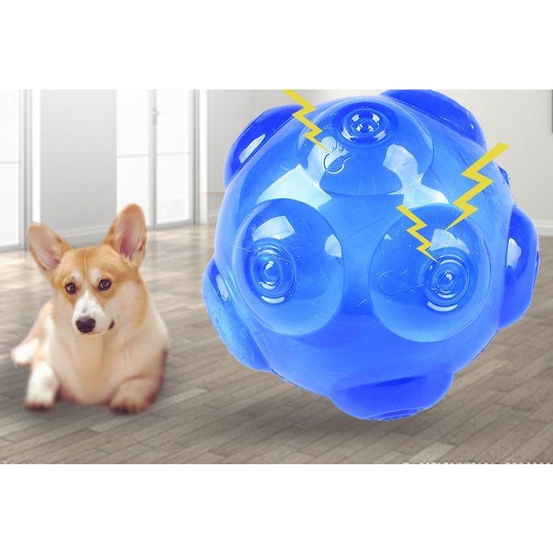 おもちゃ 玩具 トイ ペット用 犬用 ボール 噛むおもちゃ 鳴る ストレス解消 運動不足 いぬ用 イヌ用 ドッググッズ 犬用おもちゃ ペットグッズ ペ プラスナオ Paypayモール店 通販 Paypayモール