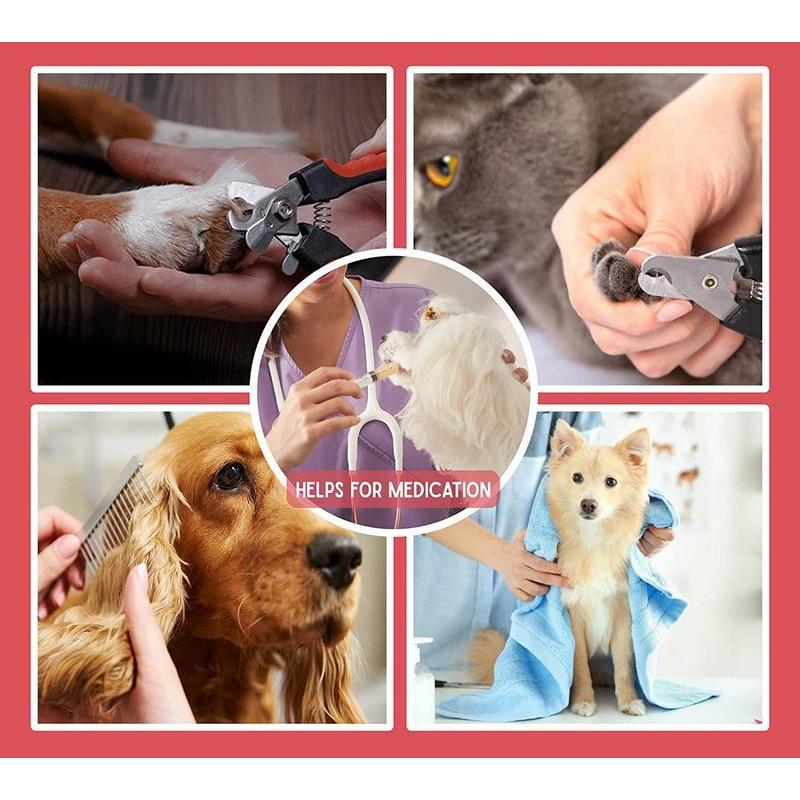 グルーミングハンモック ネイルバッグ ペット用品 小型犬 猫