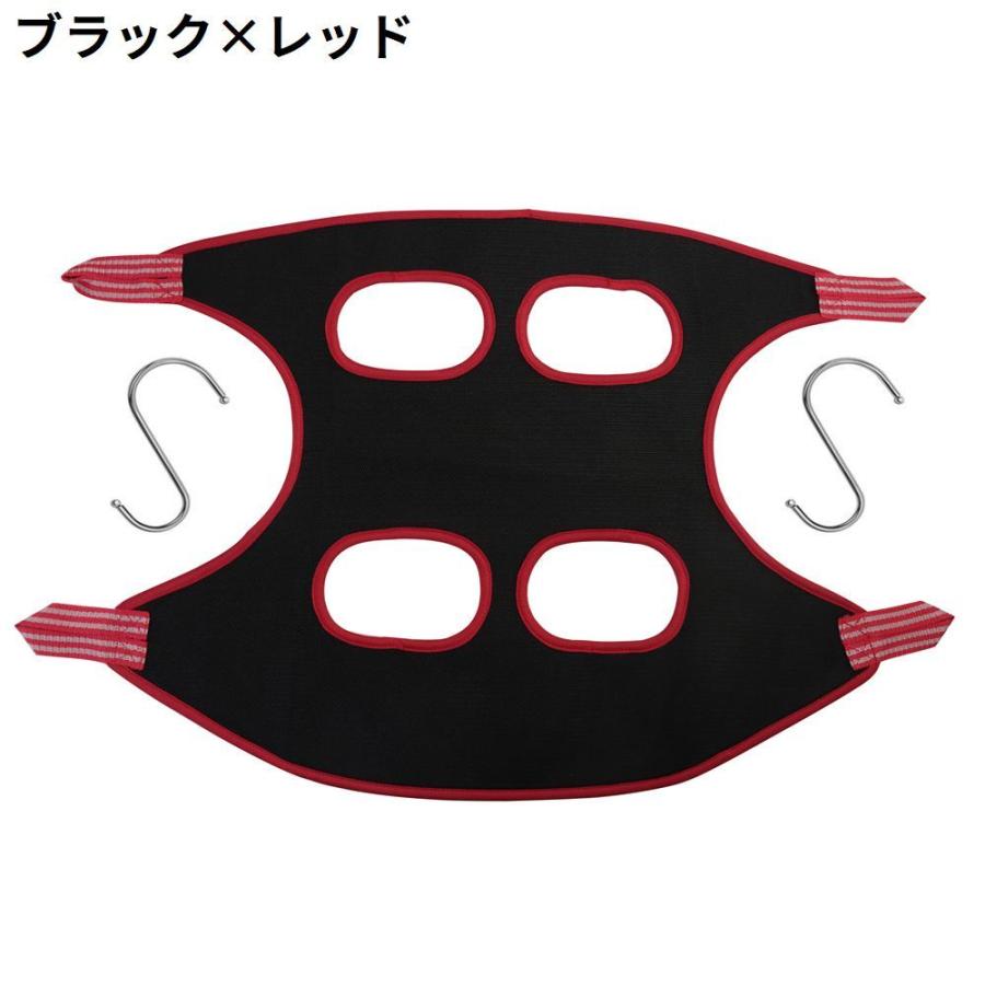 グルーミングハンモック ネイルバッグ ペット用品 小型犬 猫