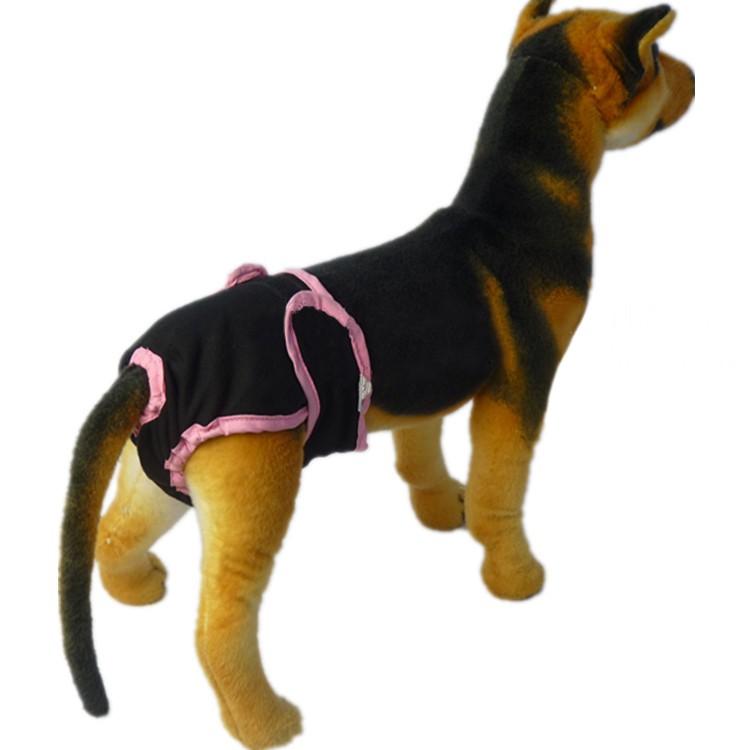 plusnao 犬用サニタリーパンツ 犬用マナーパンツ 生理用パンツ