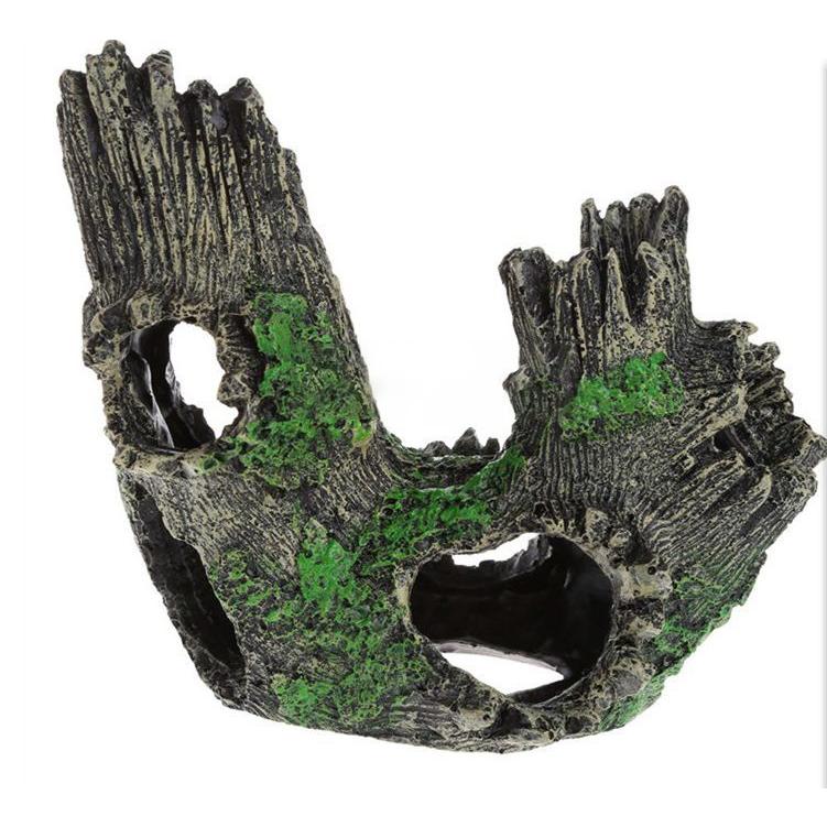 流木ア一ト、置物。 水槽用 オブジェ フェイク 流木 ストーン アクアリウム