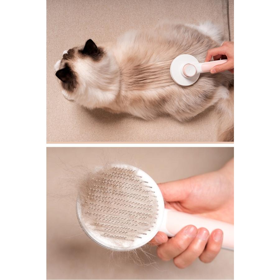 優先配送 ペットブラシ パピーブラシ ソフト 子犬 猫 ウサギ 小動物用 ブナ×豚毛 ケラー社 BKE068 正規品 シャンプーブラシ ペット用 猫 犬 ねこ いぬ ケア用品 かわいい 青 色 動物