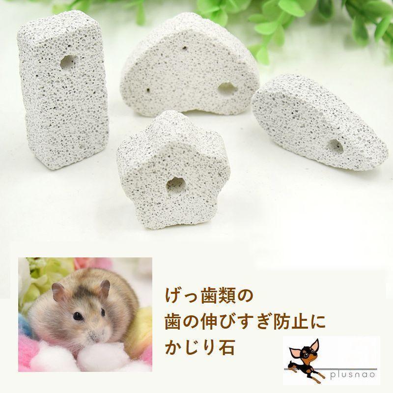 うさぎ用 ミネラルストーン かじり石 歯の伸びすぎ防止 不正咬合予防 ストレス解消 ストレス発散 齧り石 げっ歯類 小動物用 ペットグッズ ウサギ用品 プラスナオ Paypayモール店 通販 Paypayモール