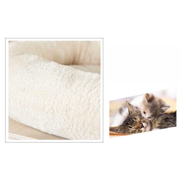 キャットタワー 据え置きタイプ 爪とぎ ハンモック付き 多頭飼い 猫タワー 据置きタイプ ウッドテイスト おしゃれ 猫用 つめとぎ ペット 土台付き 