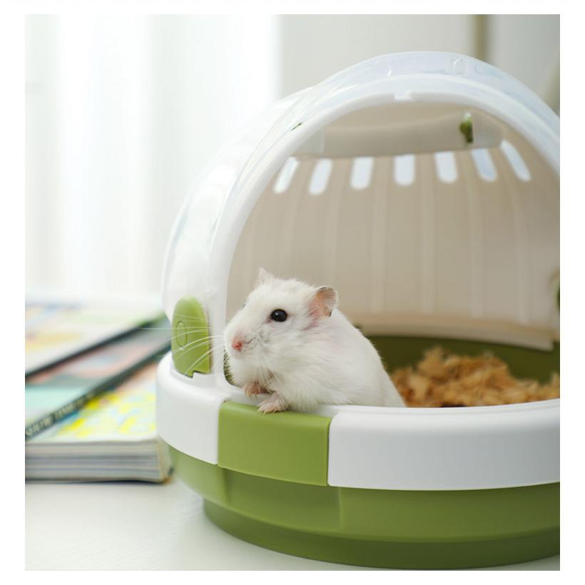 plusnao（プラスナオ） 小動物用ケージ 小動物用ハウス キャリーケース
