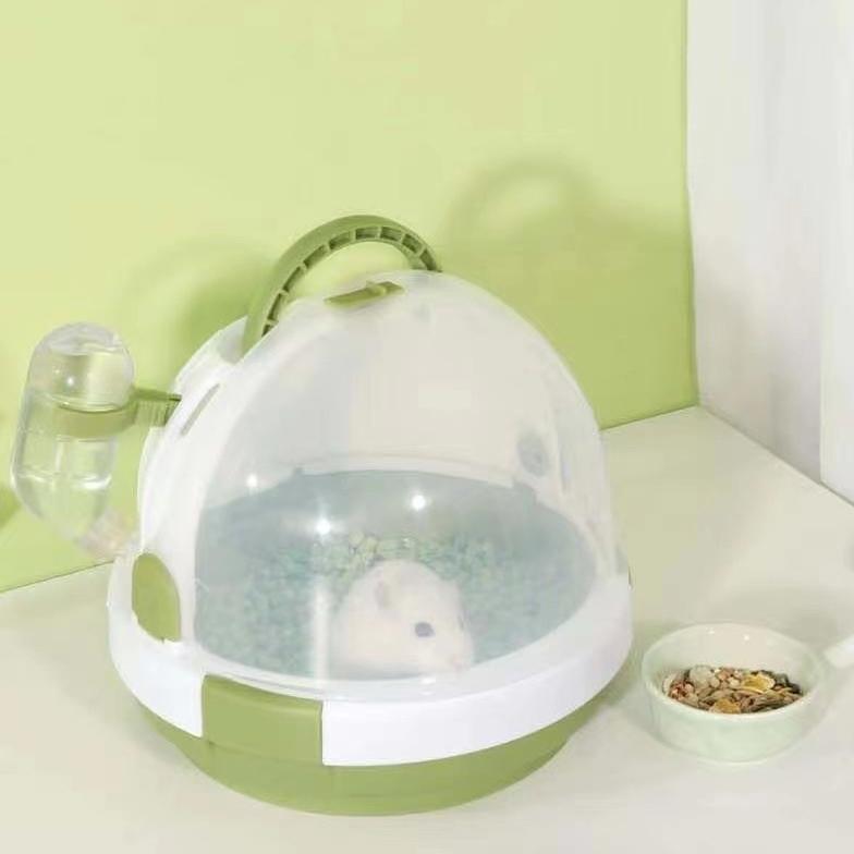 plusnao（プラスナオ） 小動物用ケージ 小動物用ハウス キャリーケース