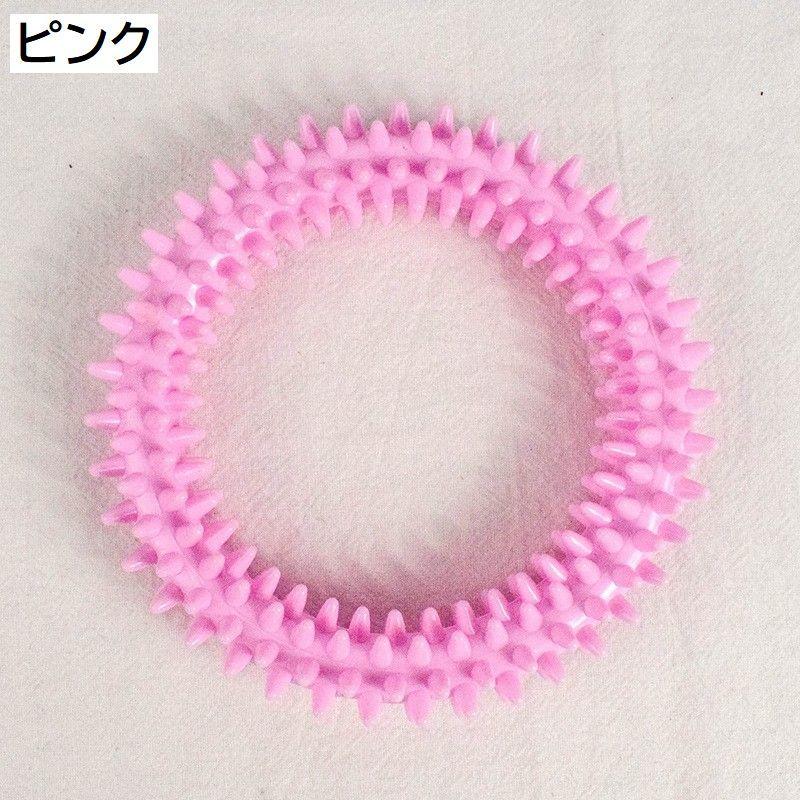 plusnao 犬用おもちゃ ラバートイ ペット用品 噛むおもちゃ 玩具