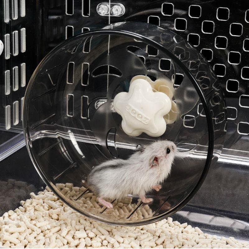plusnao（プラスナオ） 小動物用回し車 ホイール ハムスター ネズミ