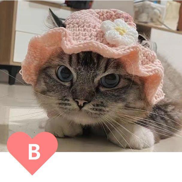 ペット　ニット帽　マフラー　犬　猫　帽子　靴下　靴　キャスケット　毛糸　キャップ ペット ニット帽 マフラー 犬 猫 帽子 靴下 靴 キャスケット